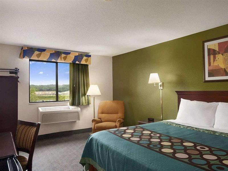 Red Roof Inn Mansfield Luaran gambar