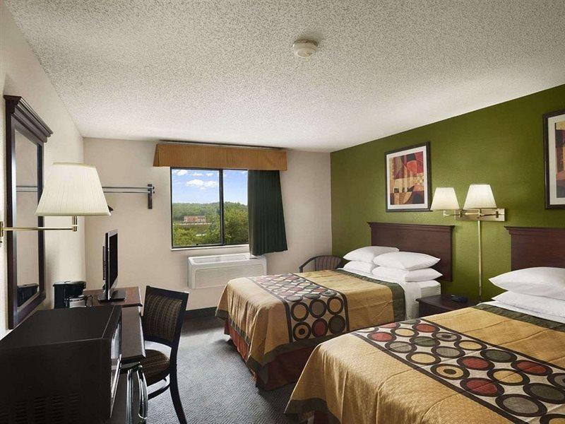 Red Roof Inn Mansfield Luaran gambar