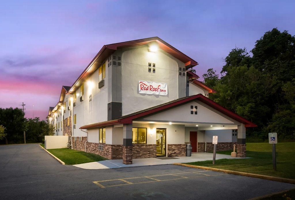 Red Roof Inn Mansfield Luaran gambar