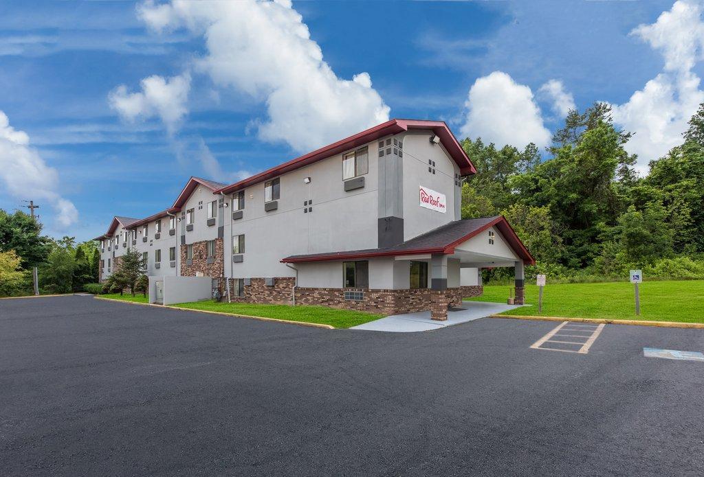 Red Roof Inn Mansfield Luaran gambar
