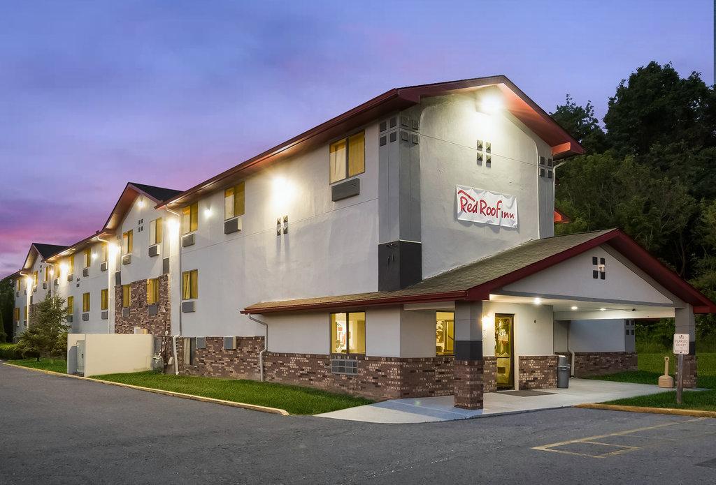 Red Roof Inn Mansfield Luaran gambar