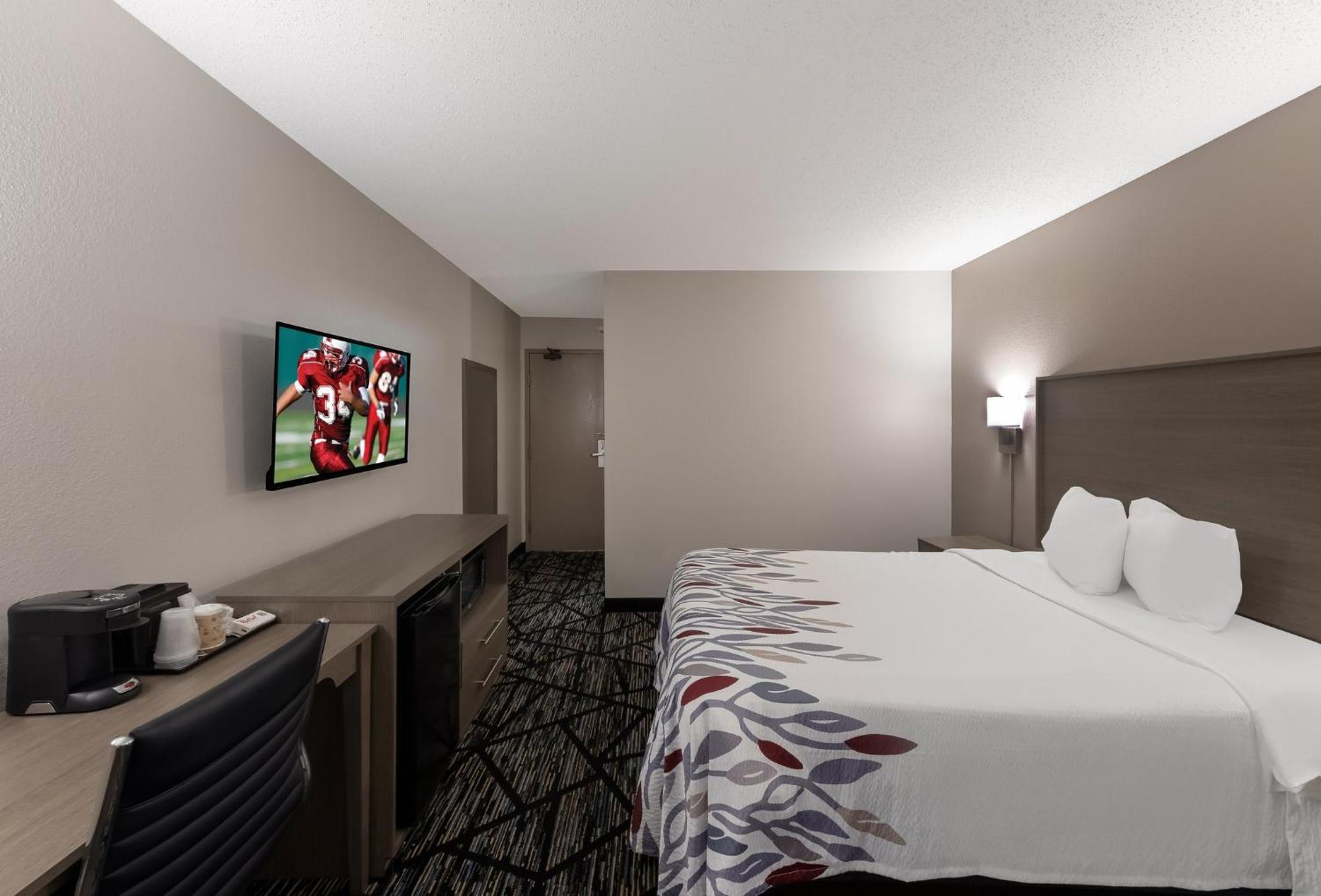 Red Roof Inn Mansfield Luaran gambar