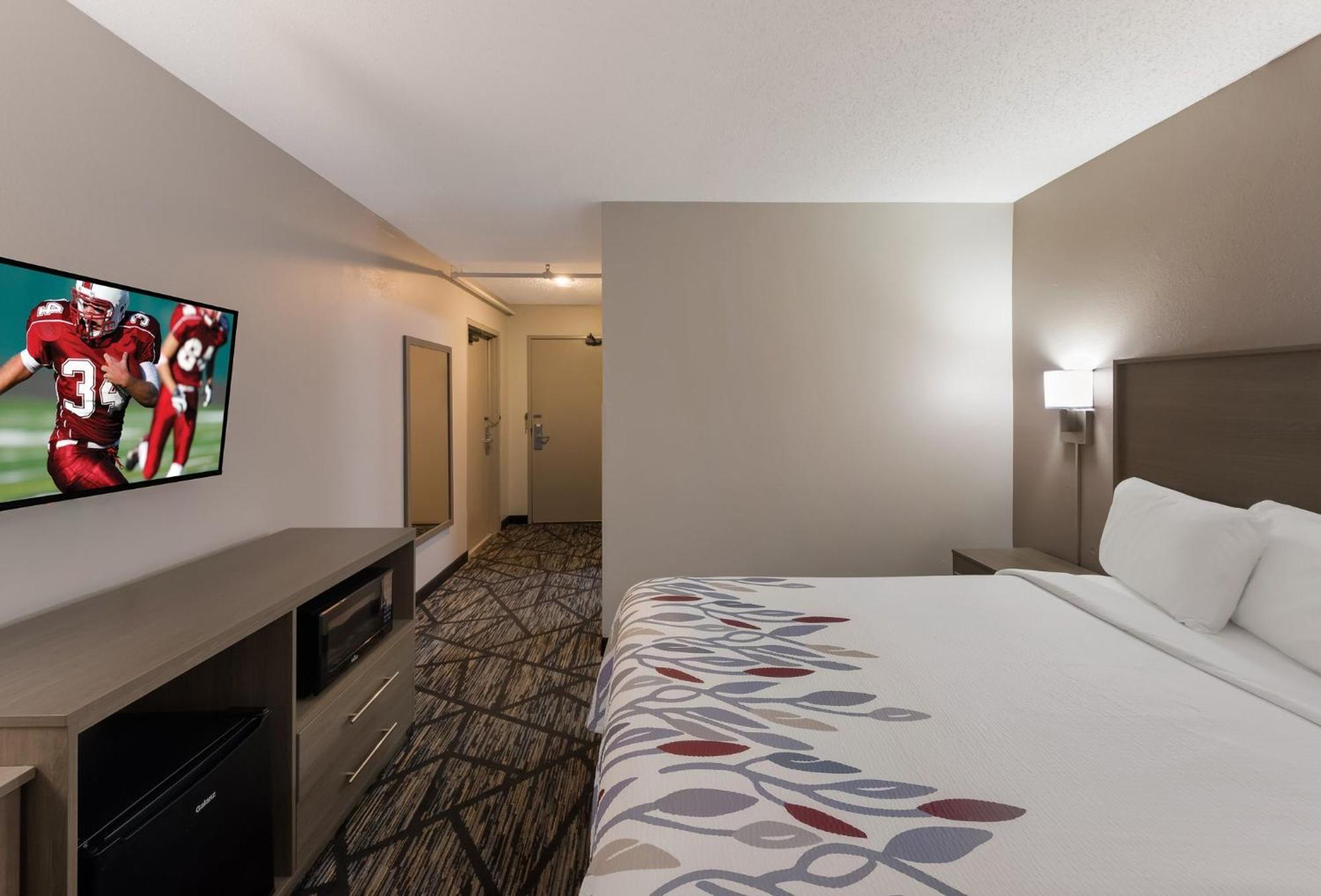 Red Roof Inn Mansfield Luaran gambar
