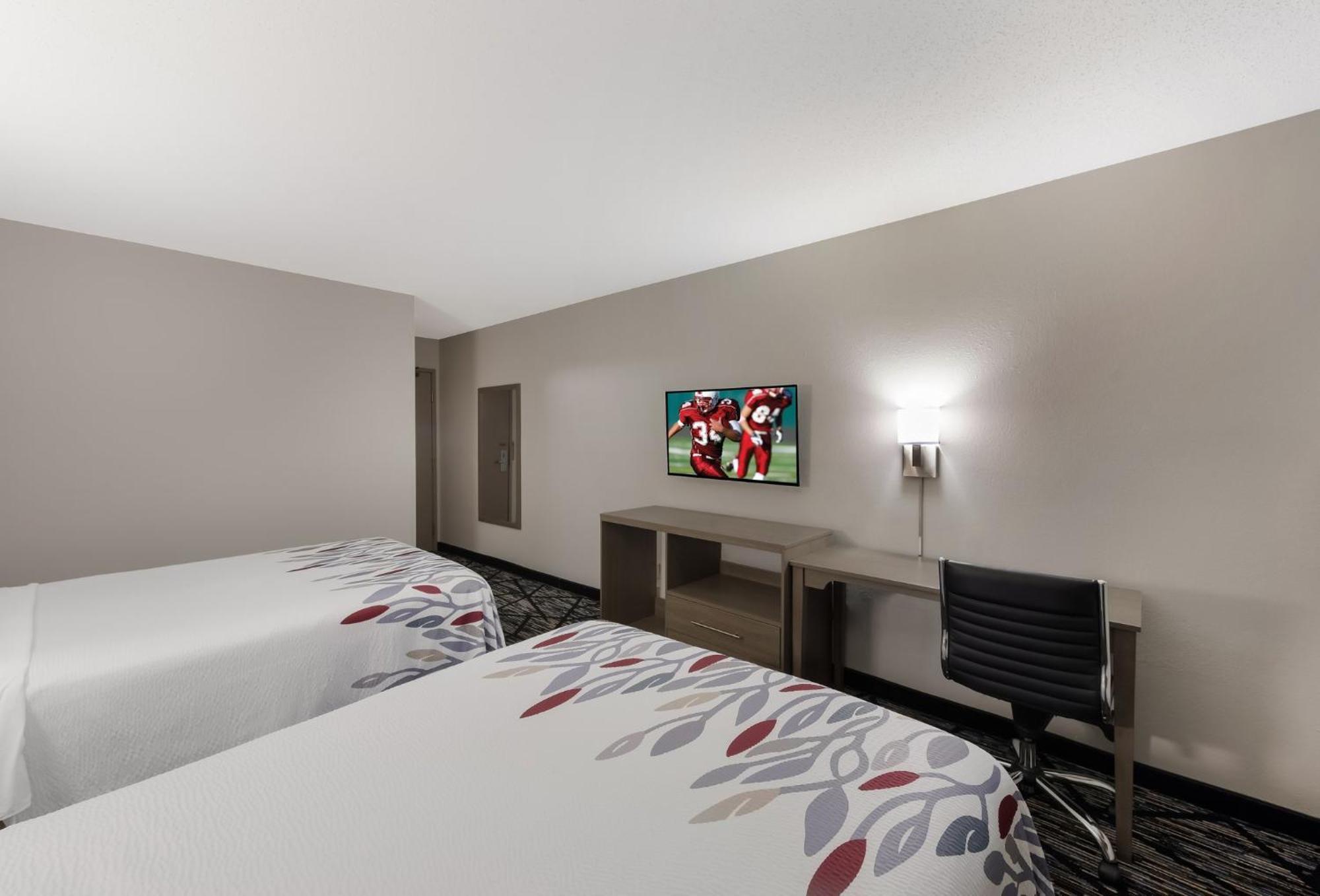 Red Roof Inn Mansfield Luaran gambar