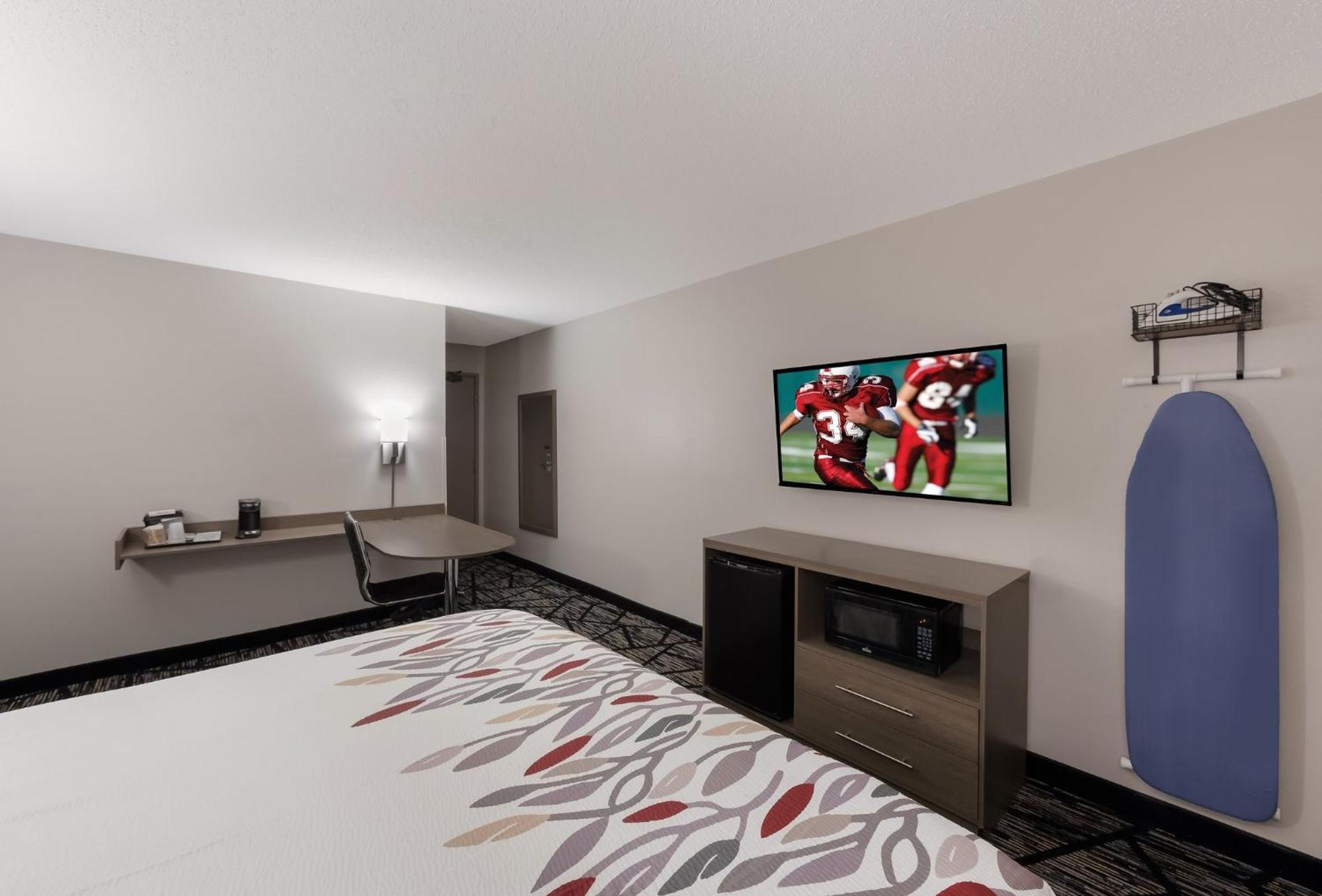 Red Roof Inn Mansfield Luaran gambar