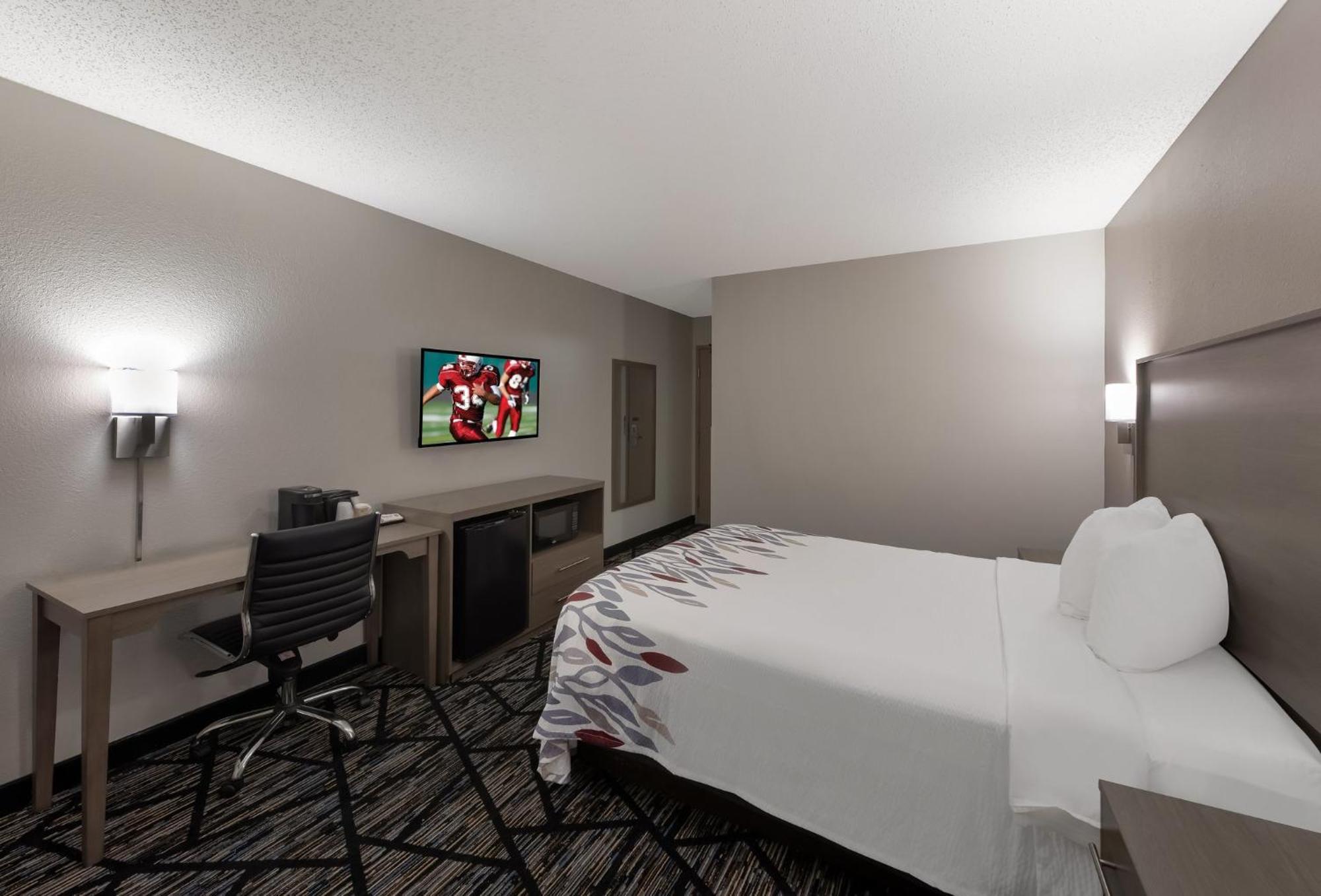 Red Roof Inn Mansfield Luaran gambar