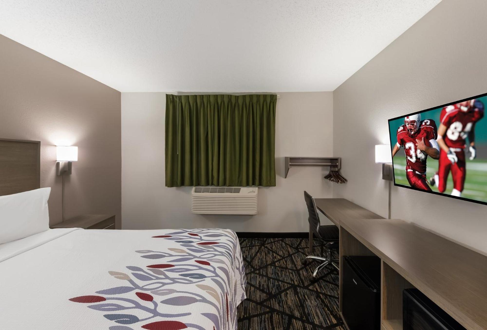 Red Roof Inn Mansfield Luaran gambar