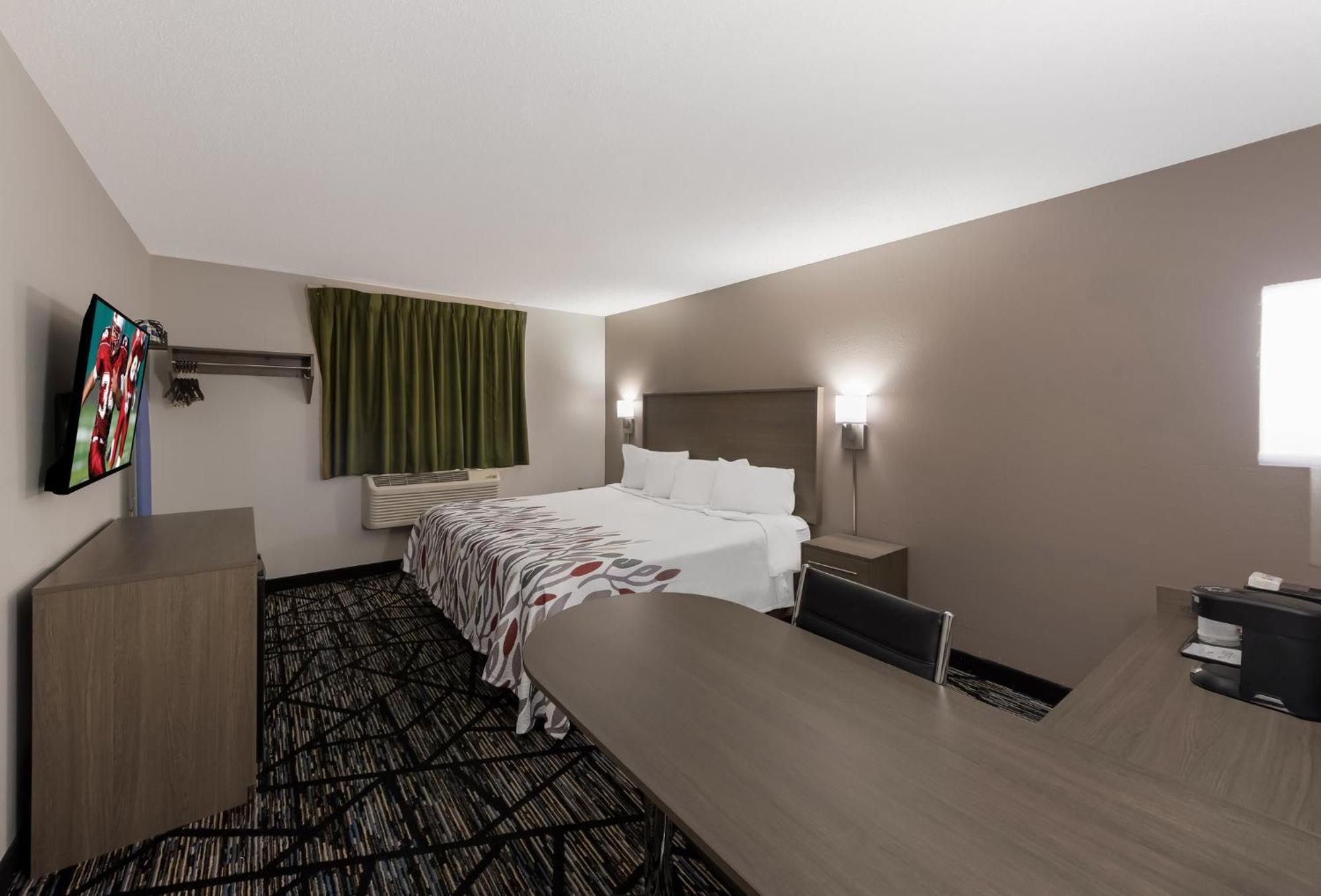 Red Roof Inn Mansfield Luaran gambar