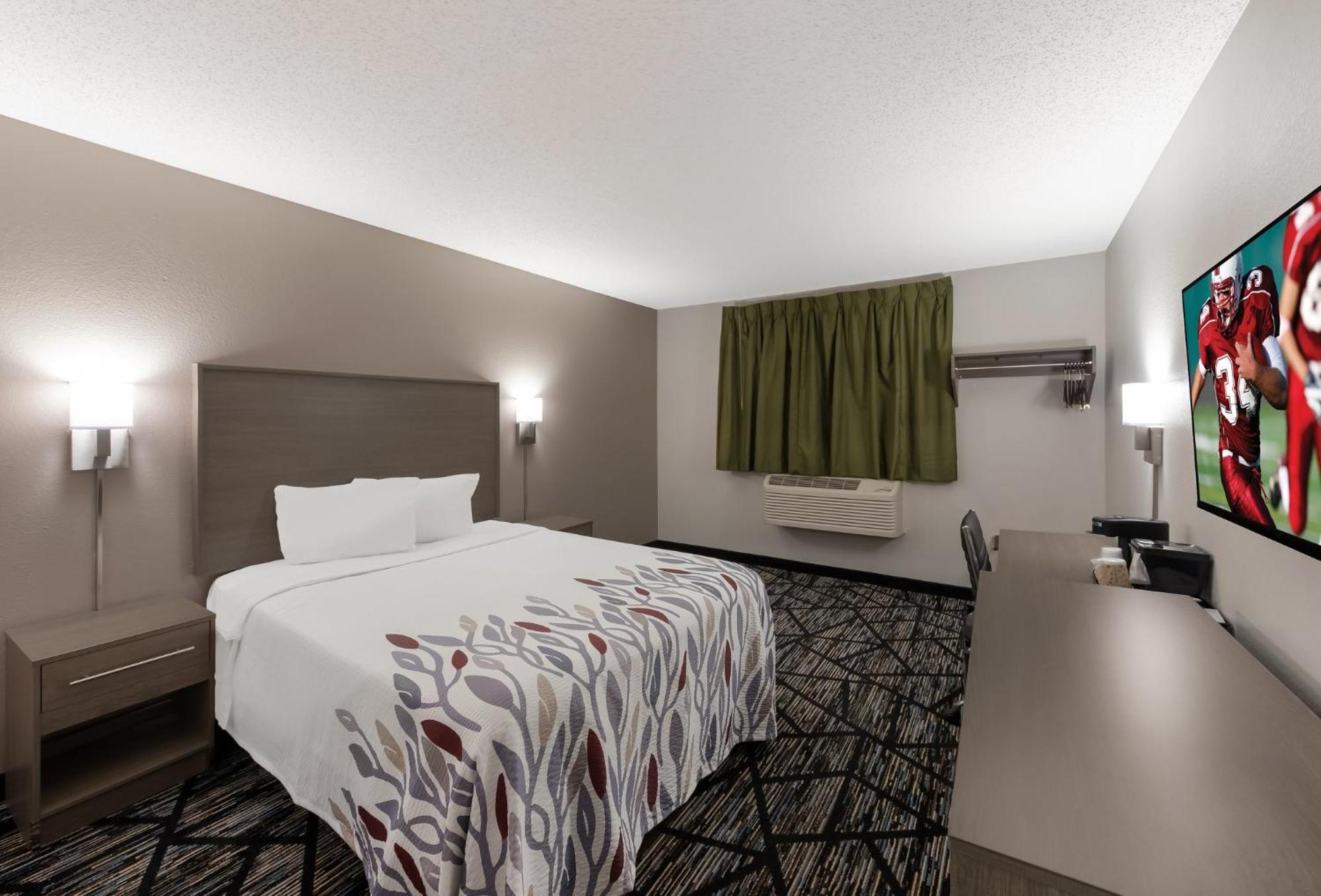Red Roof Inn Mansfield Luaran gambar