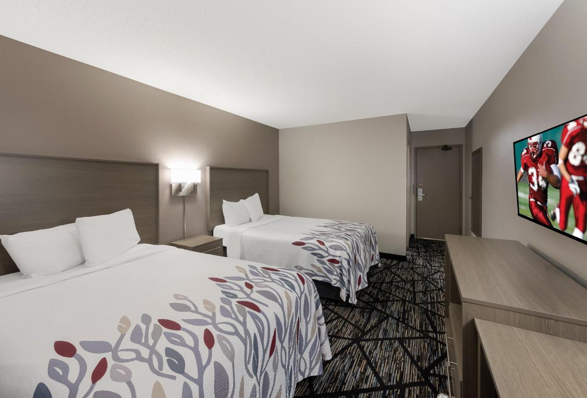 Red Roof Inn Mansfield Luaran gambar