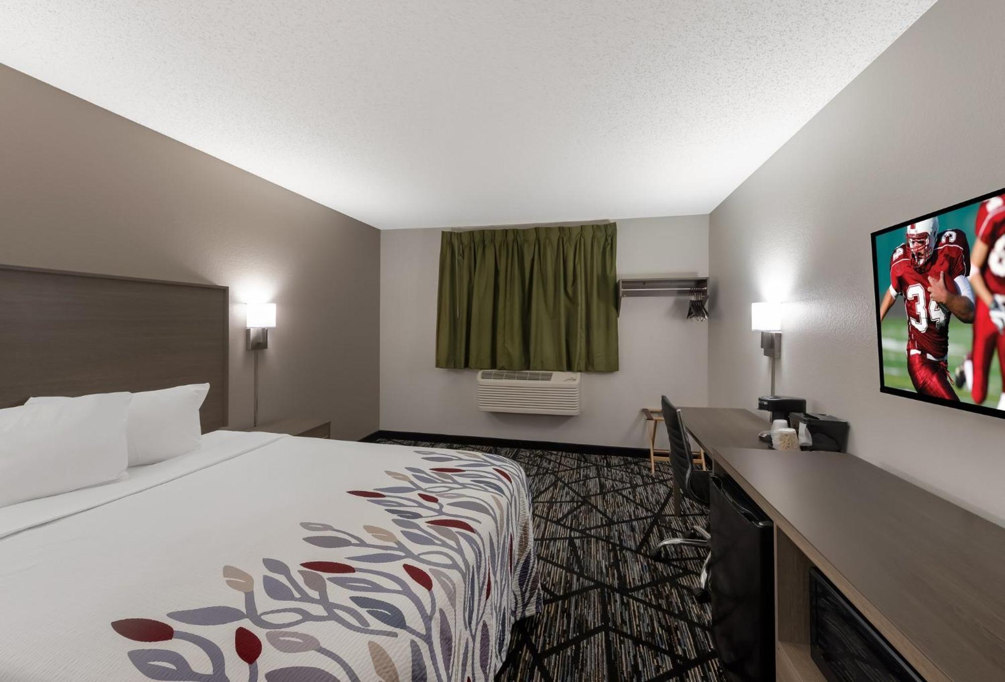 Red Roof Inn Mansfield Luaran gambar