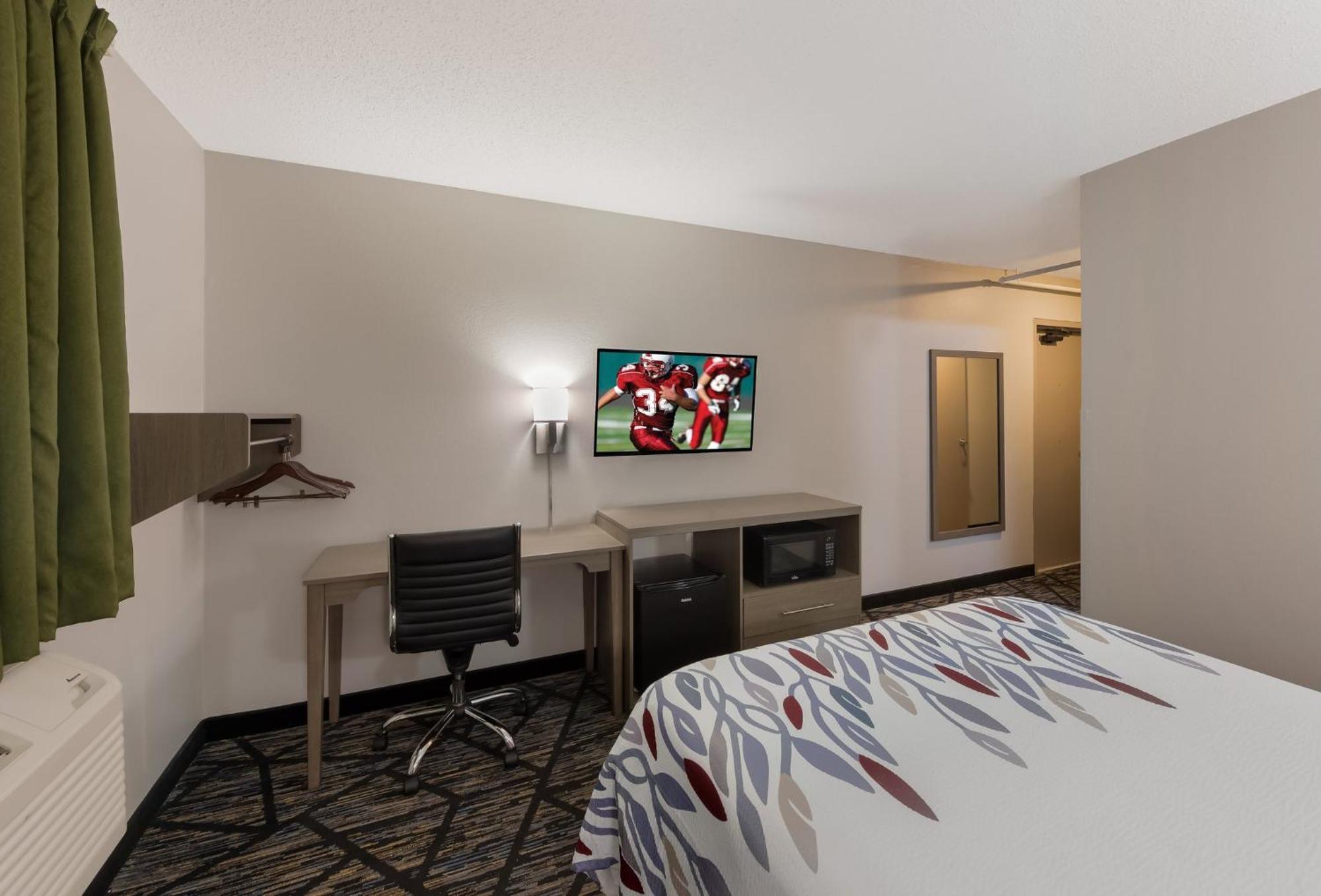 Red Roof Inn Mansfield Luaran gambar