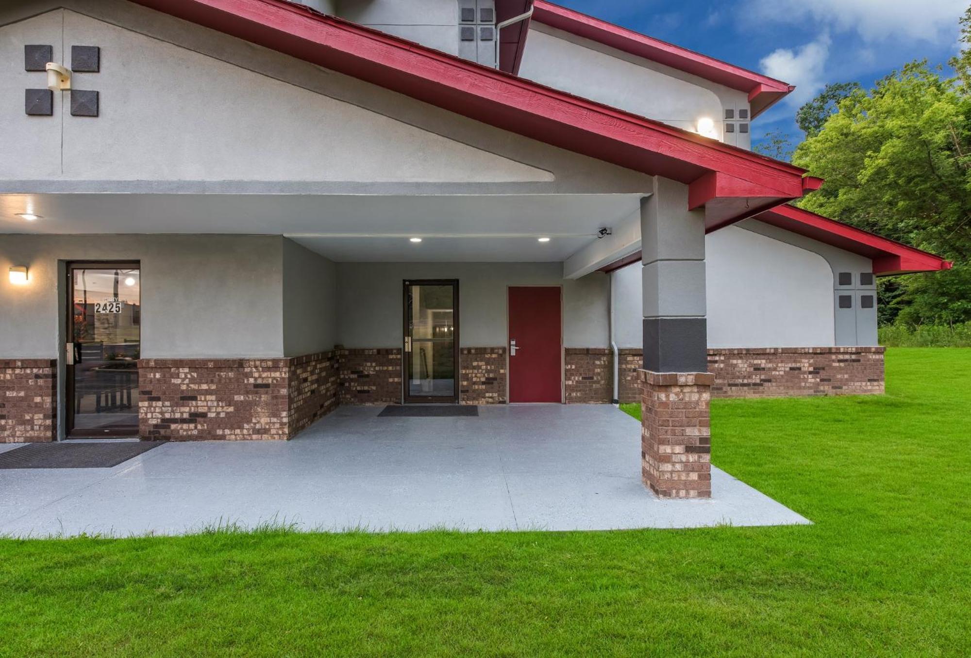 Red Roof Inn Mansfield Luaran gambar