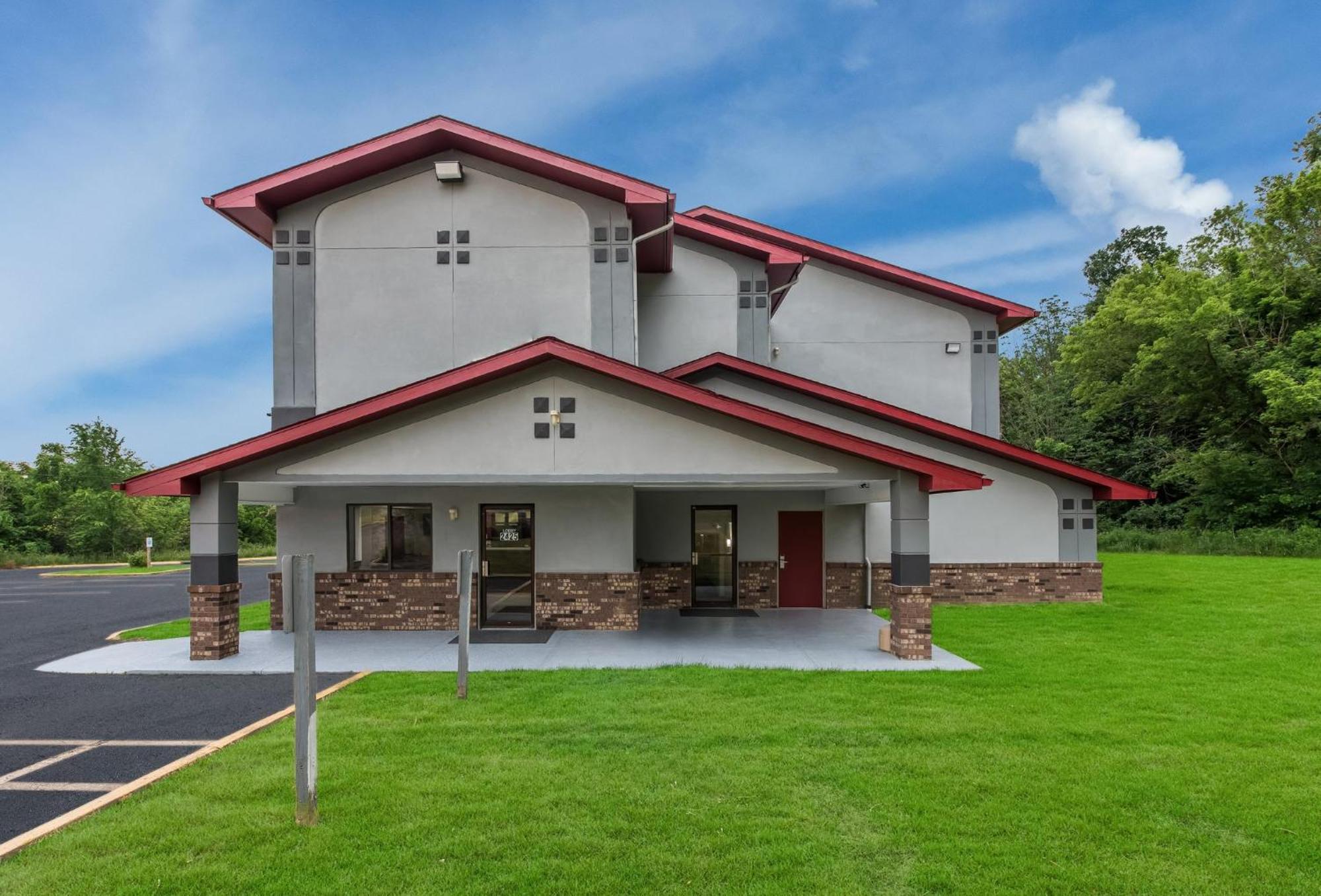 Red Roof Inn Mansfield Luaran gambar
