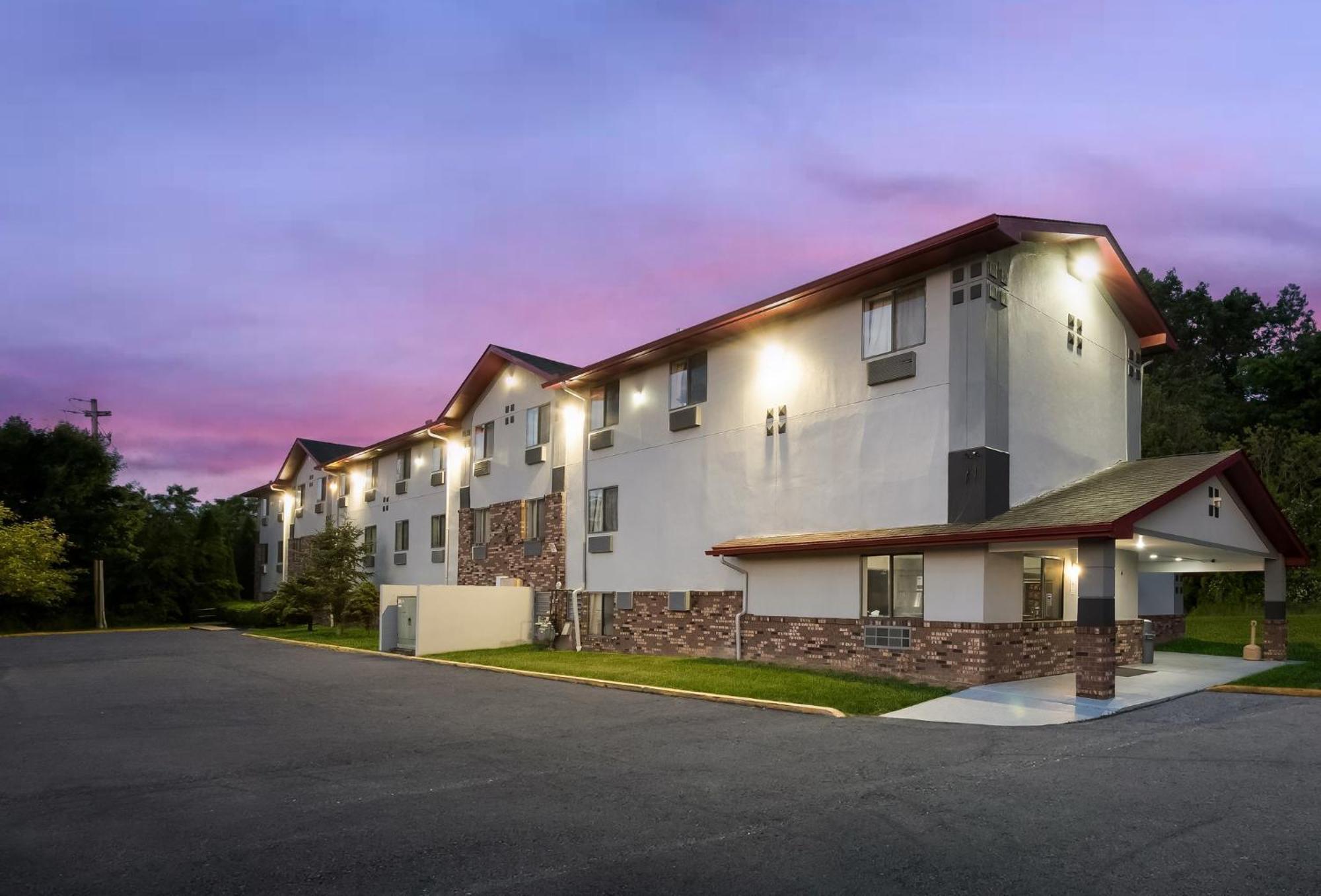 Red Roof Inn Mansfield Luaran gambar